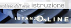 Istanze OnLine
