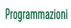 Programmazioni