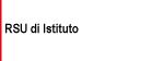 RSU rappresentanza sindacale unitaria
