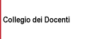 Collegio dei docenti – composizione